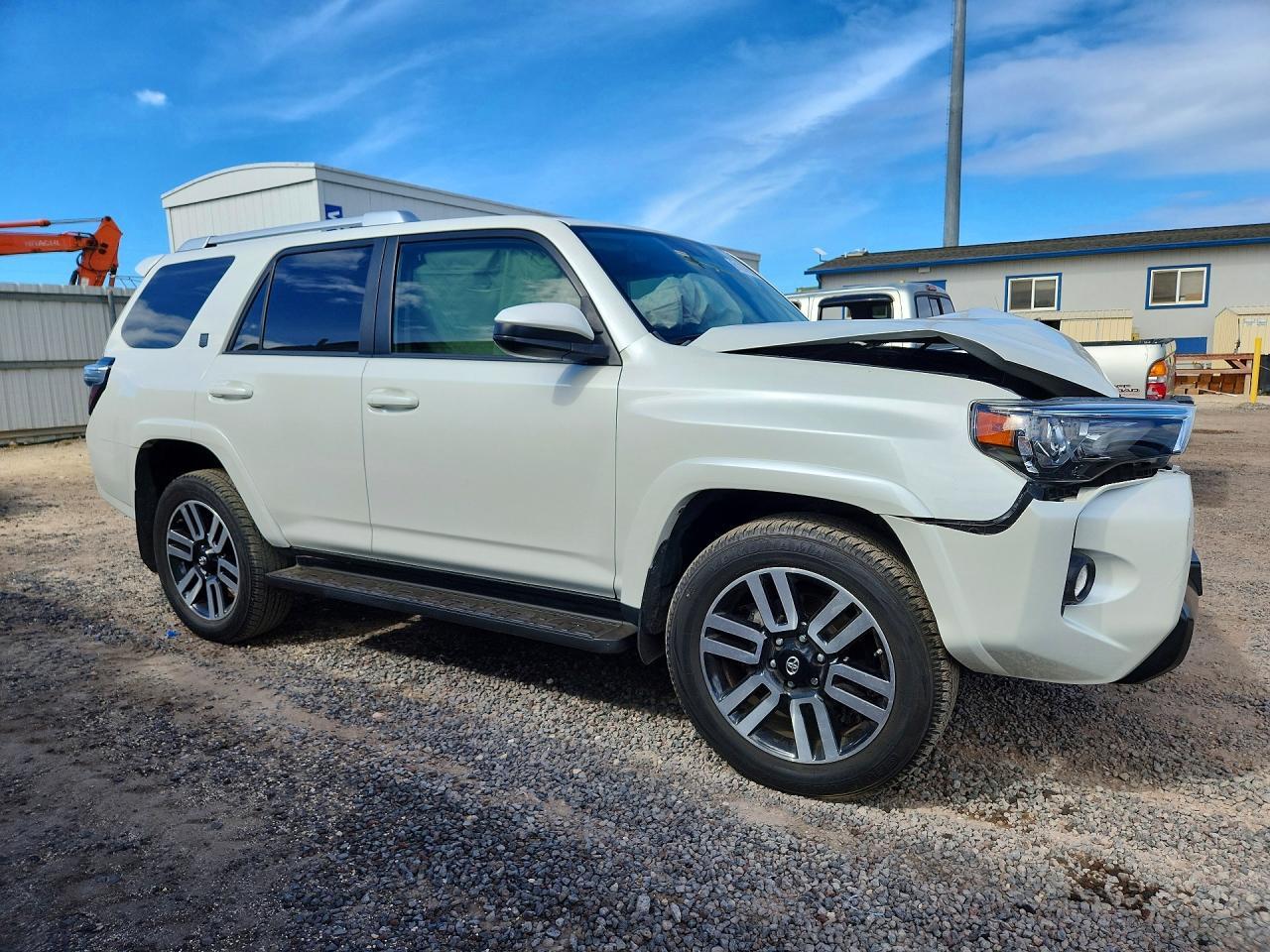 2019 Toyota 4Runner Sr5 - zdjęcie 4