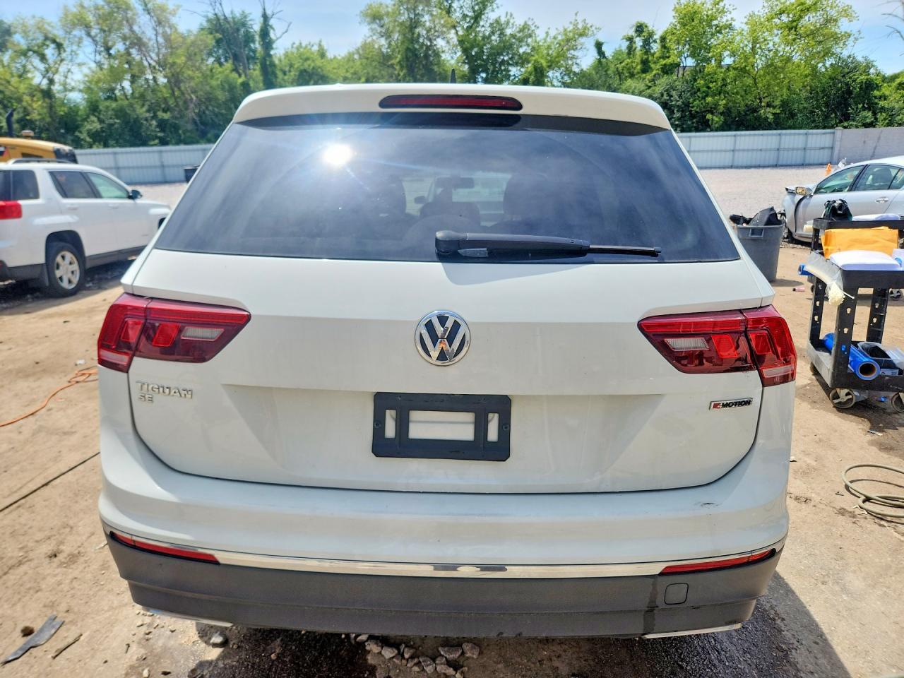 2021 Volkswagen Tiguan Se - zdjęcie 6