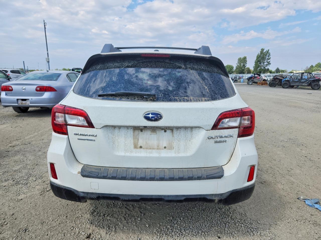 2015 Subaru Outback 3.6R Limited - zdjęcie 6