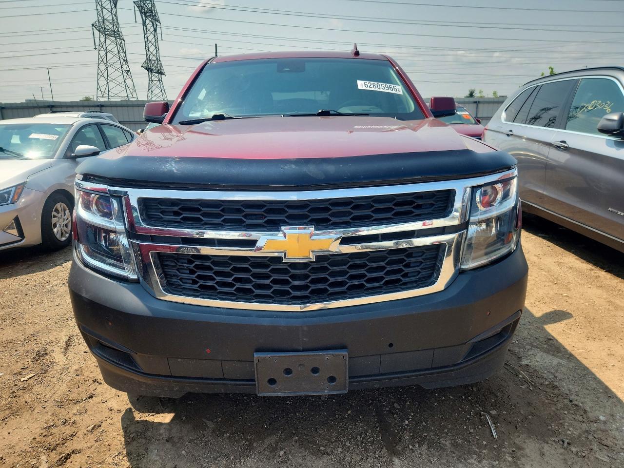 2017 Chevrolet Tahoe K1500 Lt - zdjęcie 5