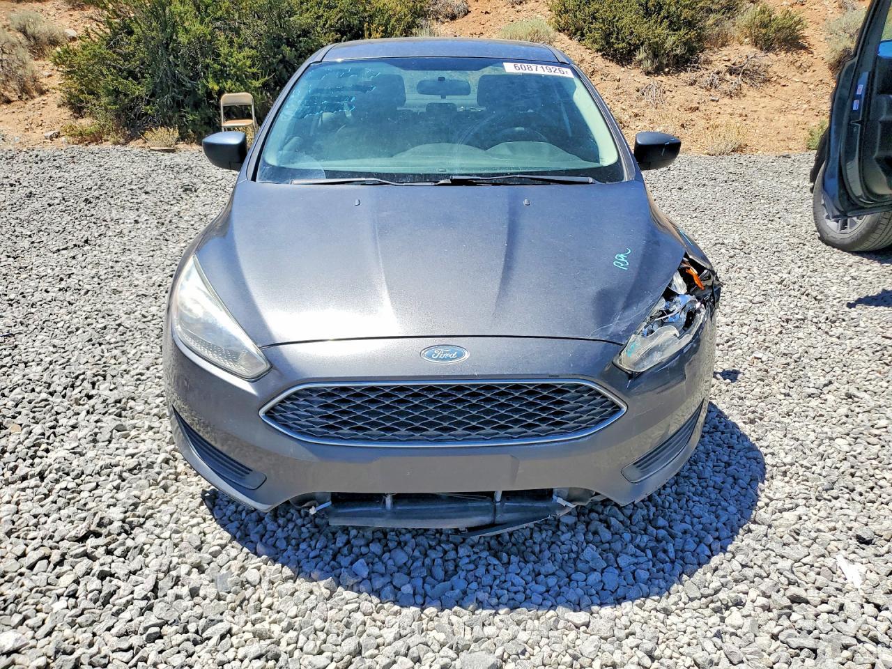 2017 Ford Focus S - zdjęcie 5