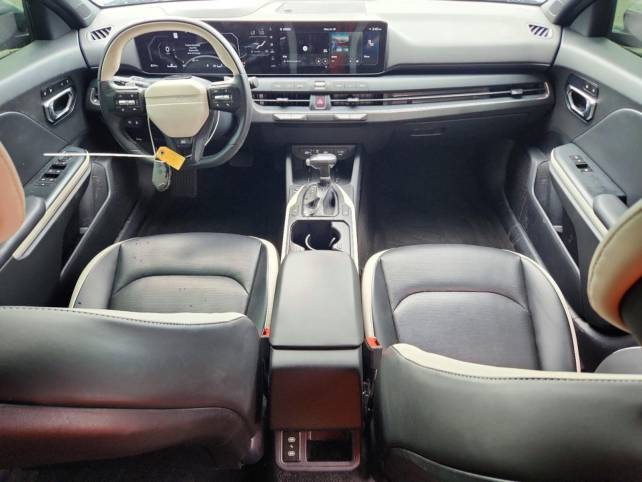 2025 Kia K4 Gt Line - zdjęcie 8