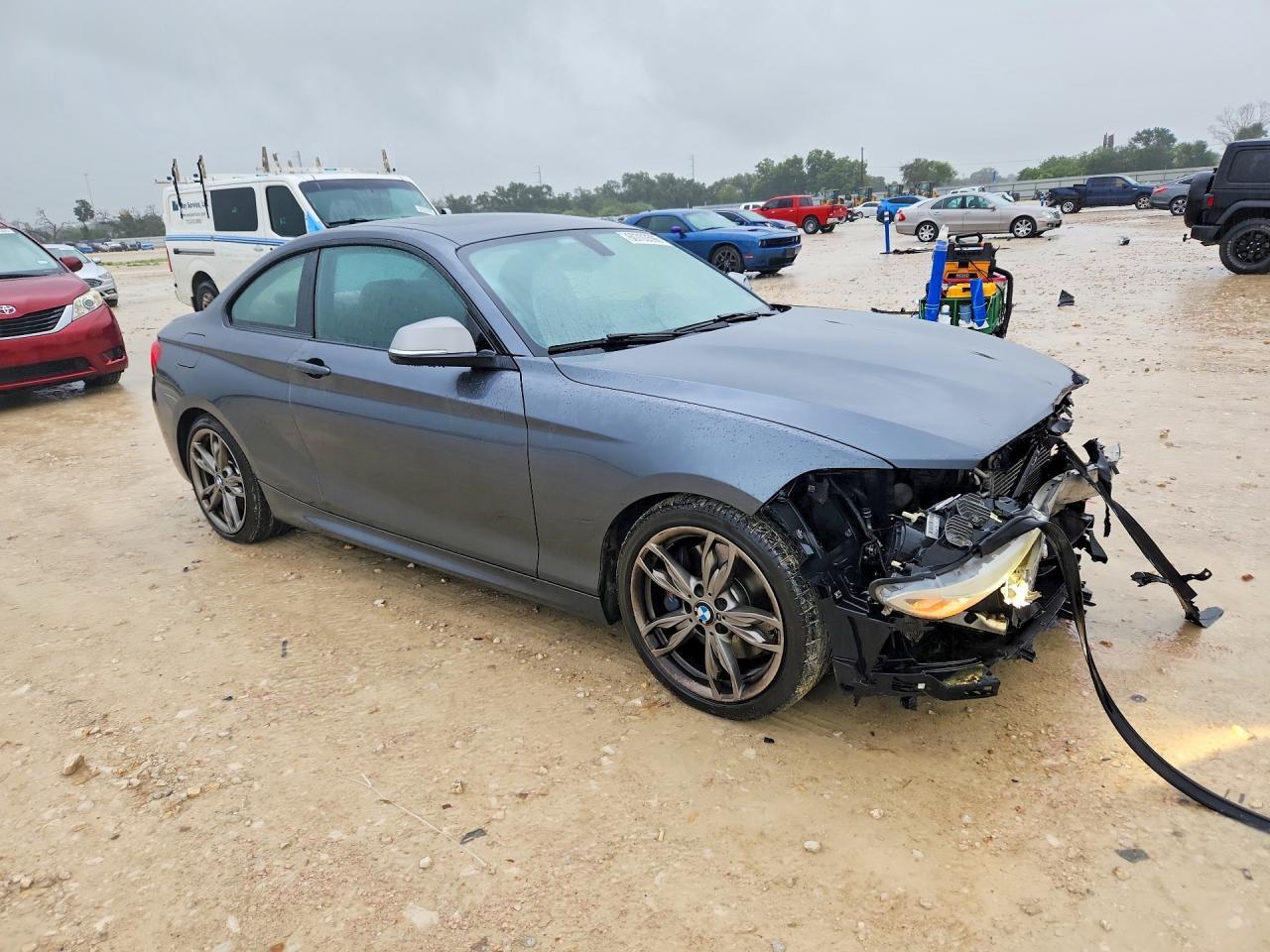 2015 BMW M235I - zdjęcie 4