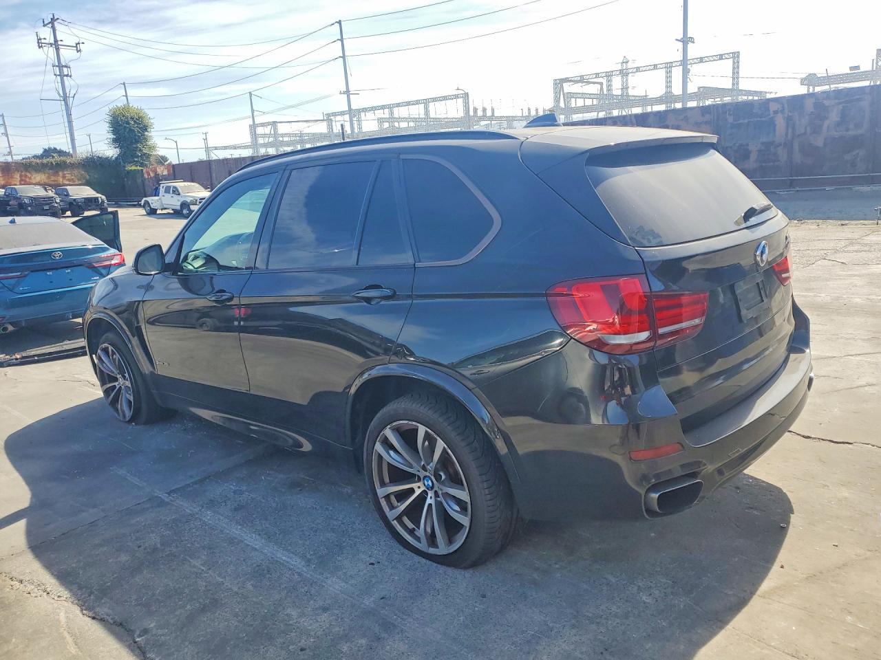 2015 BMW X5 Sdrive35I - zdjęcie 2