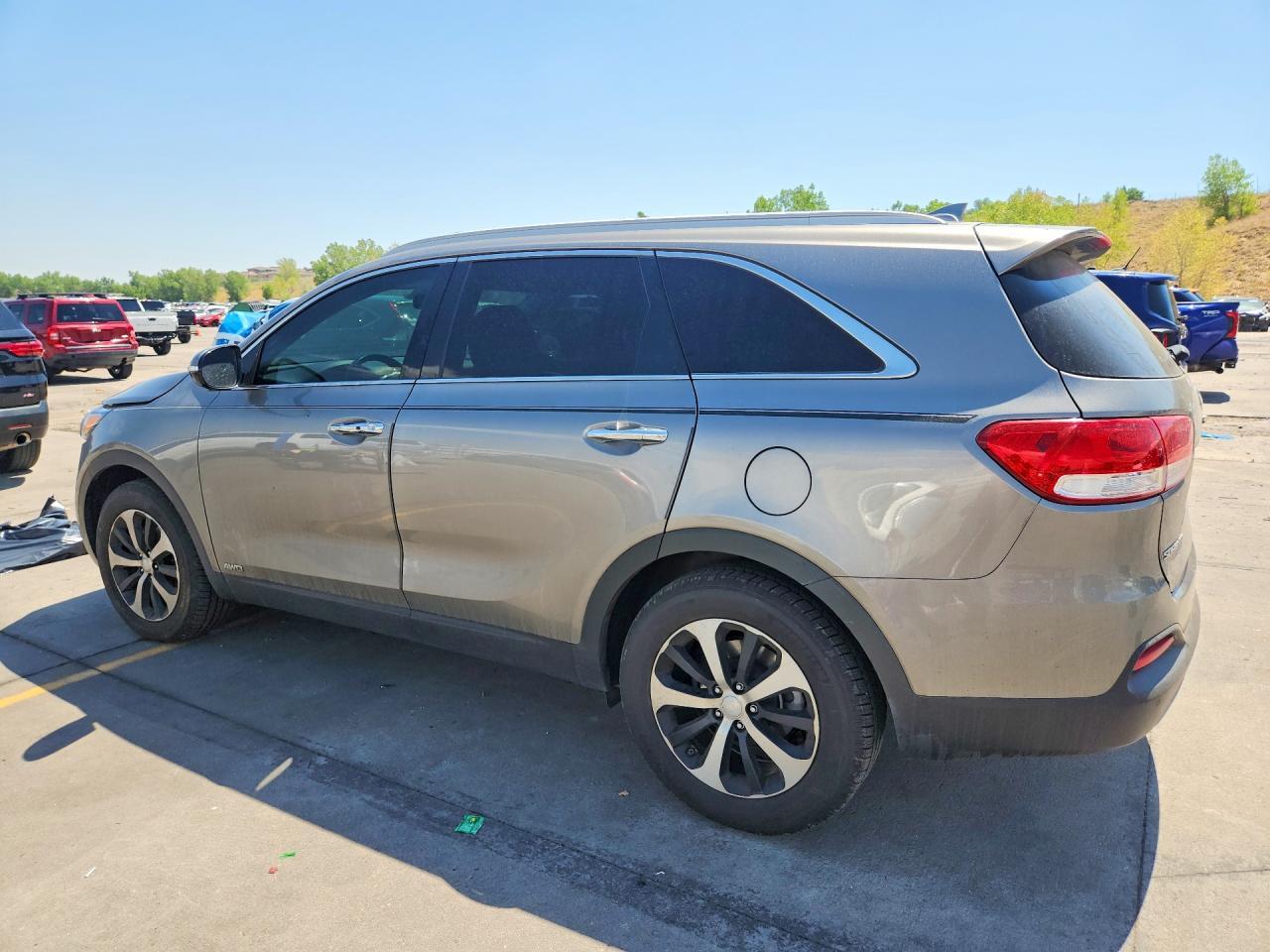 2017 Kia Sorento Ex - zdjęcie 2