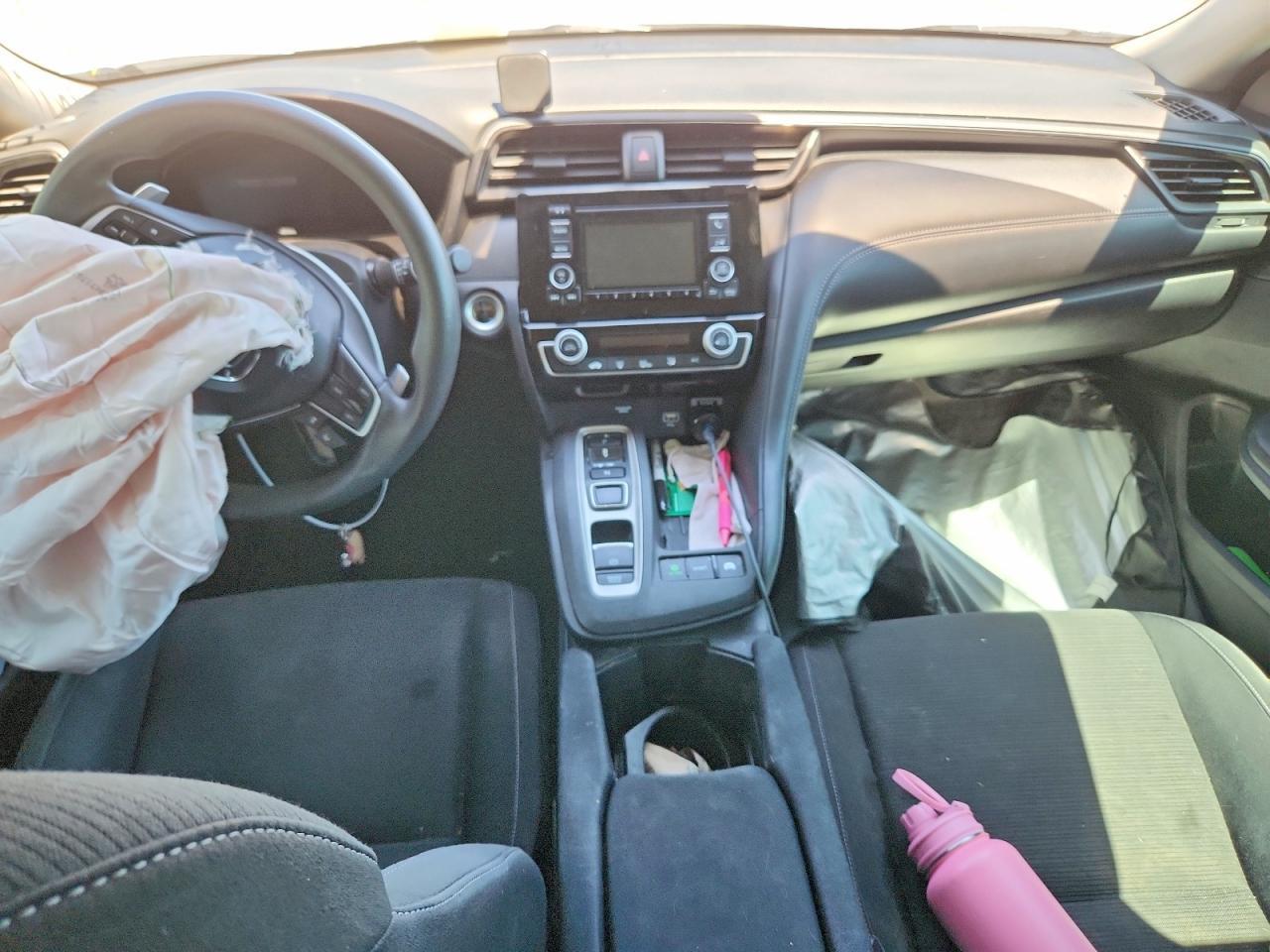 2019 Honda Insight Lx - zdjęcie 8