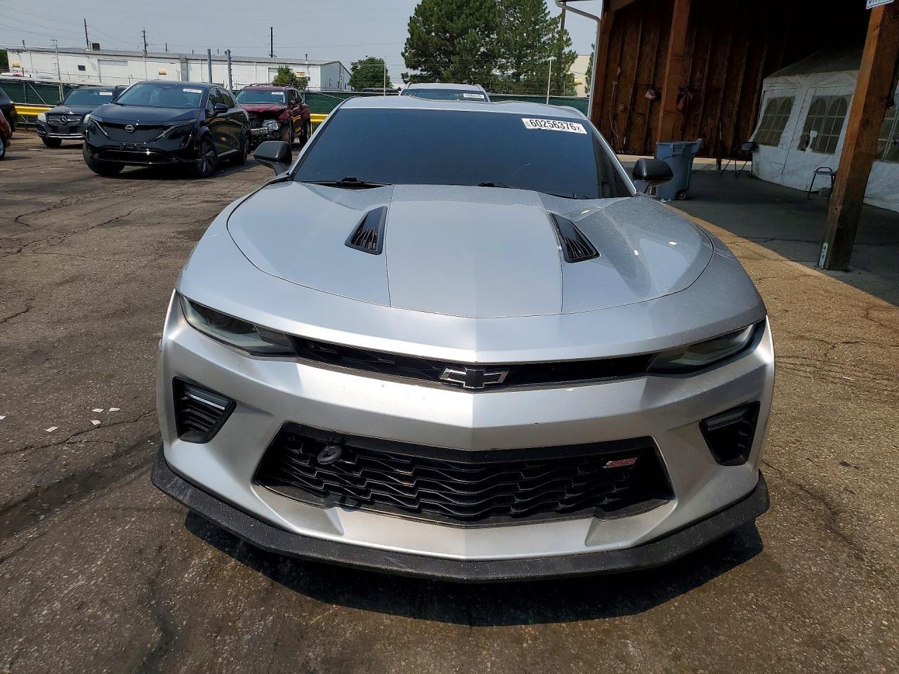 2016 Chevrolet Camaro Ss - zdjęcie 5