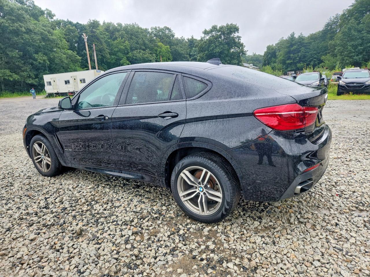 2019 BMW X6 xDrive35I - zdjęcie 2