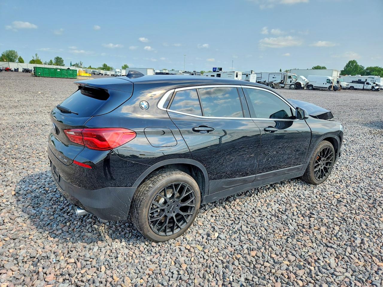 2018 BMW X2 xDrive28I - zdjęcie 3