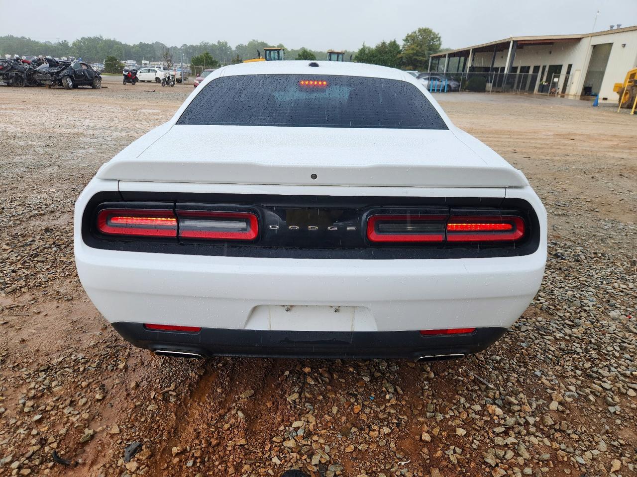 2019 Dodge Challenger Sxt - zdjęcie 6