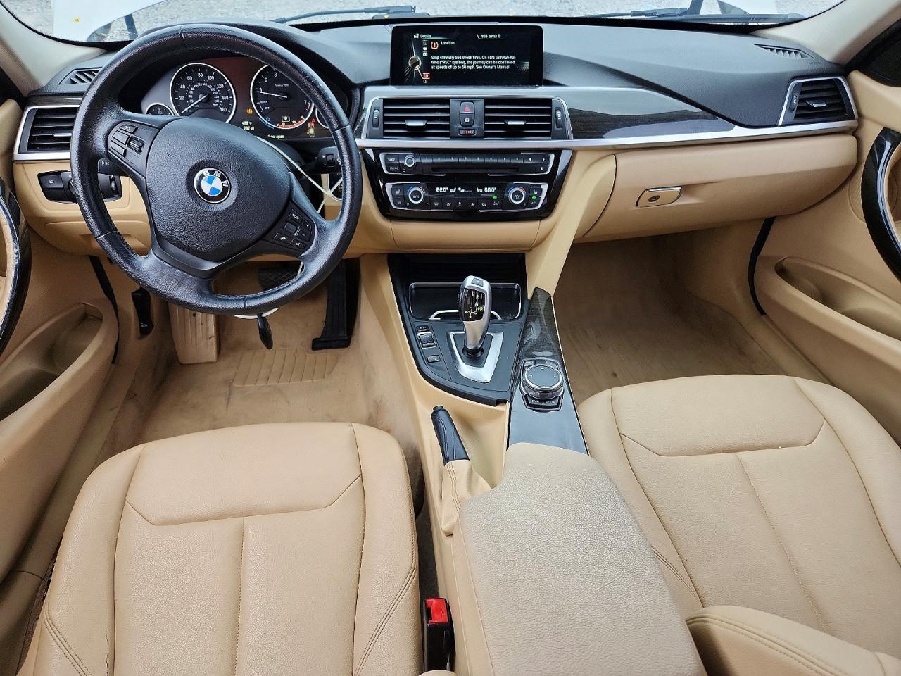 2016 BMW 320 I - zdjęcie 8