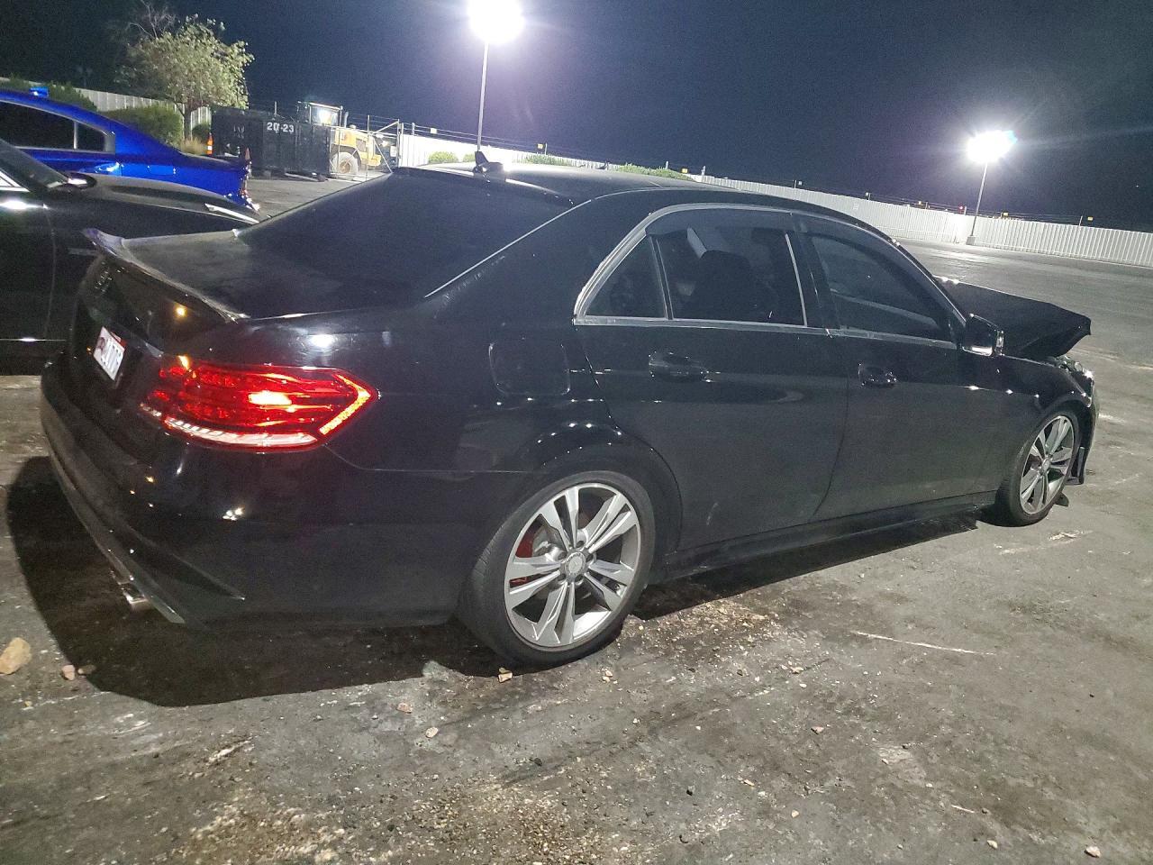 2014 Mercedes-Benz E 350 - zdjęcie 3