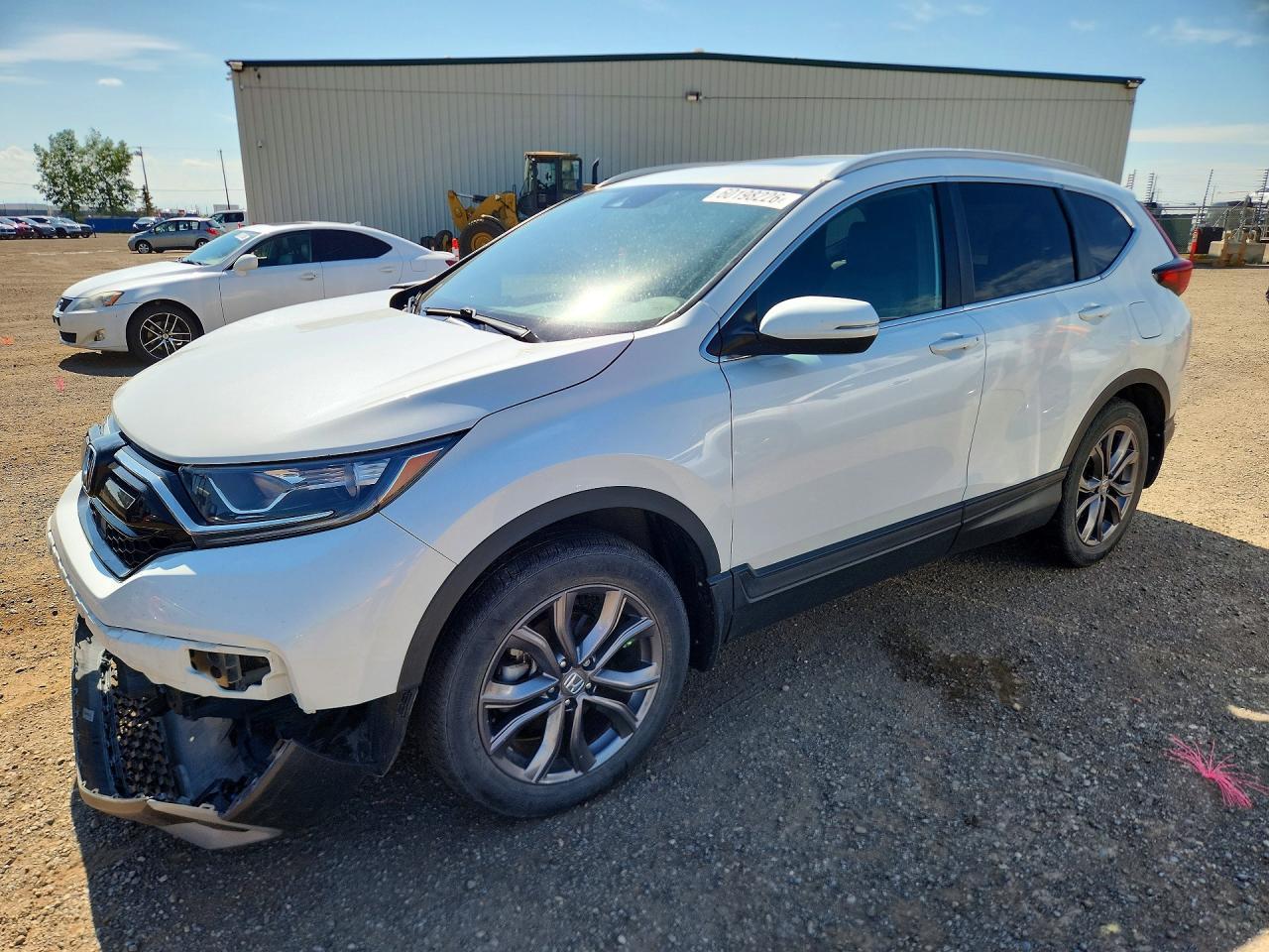 Honda CR-V - zdjęcie 1