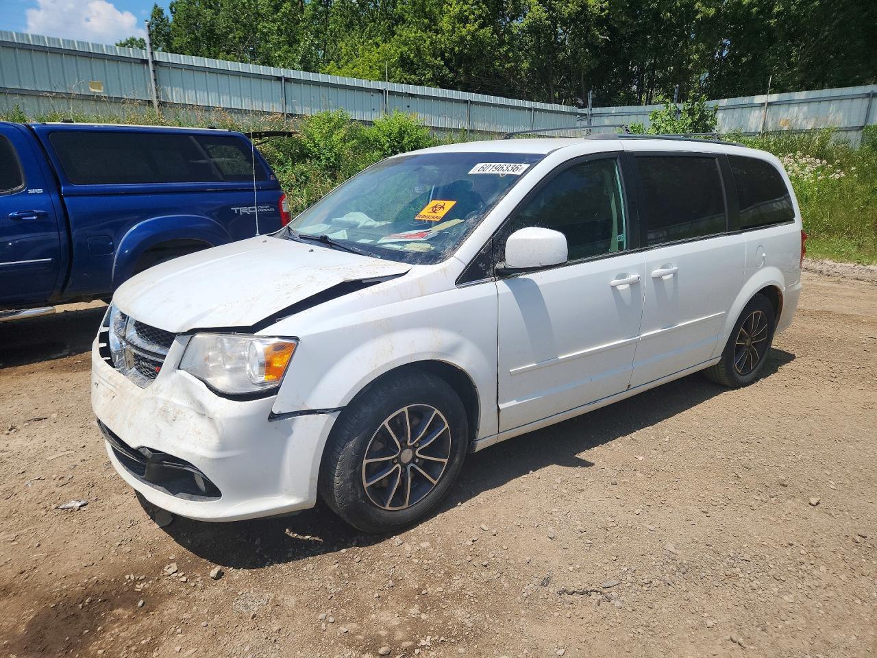 2016 Dodge Grand Caravan Se - zdjęcie główne