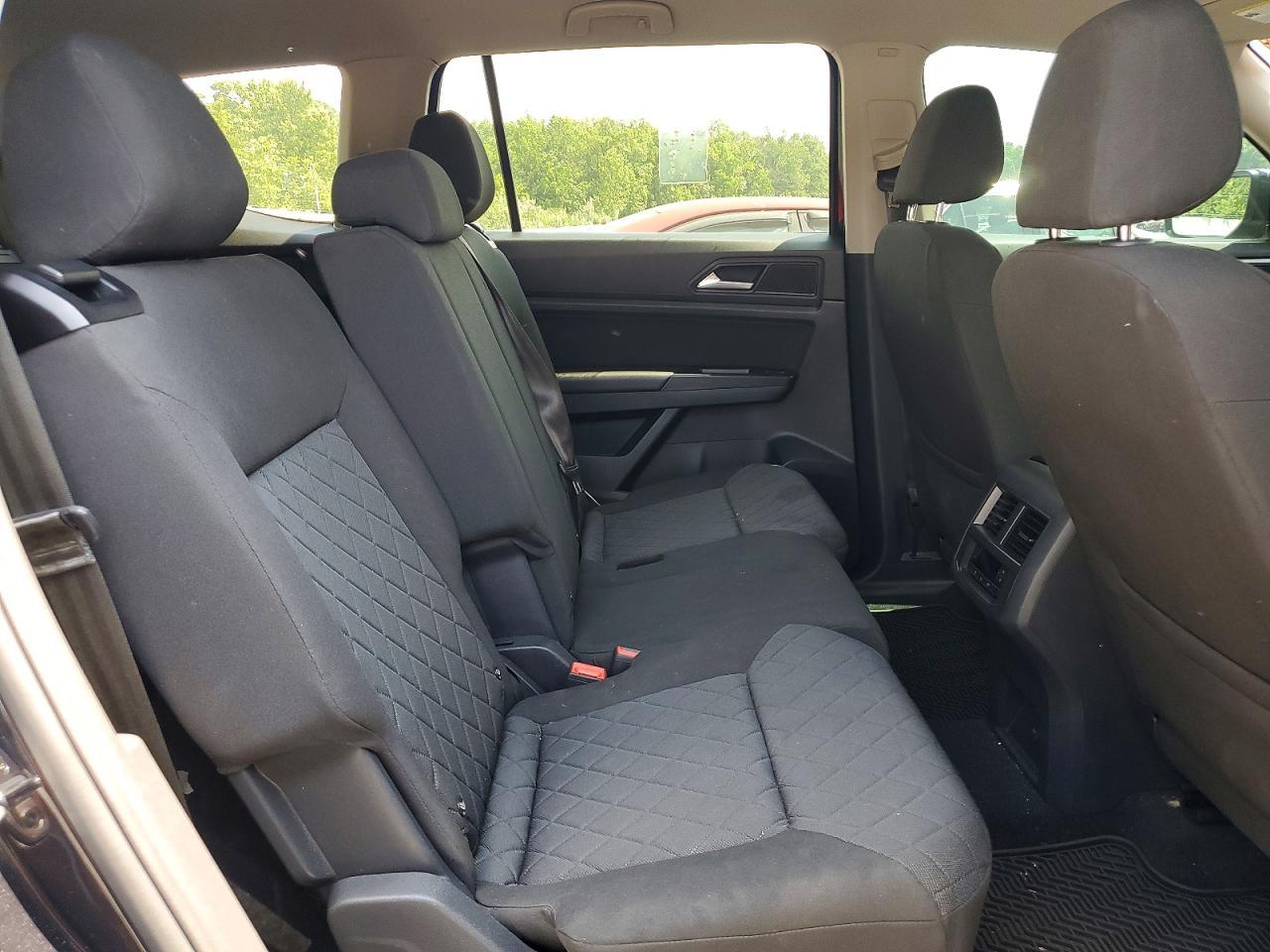 2021 Volkswagen Atlas S - zdjęcie 11