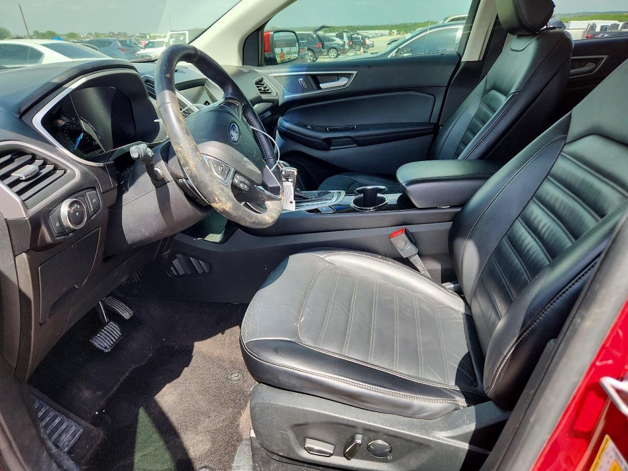 2018 Ford Edge Sel - zdjęcie 7