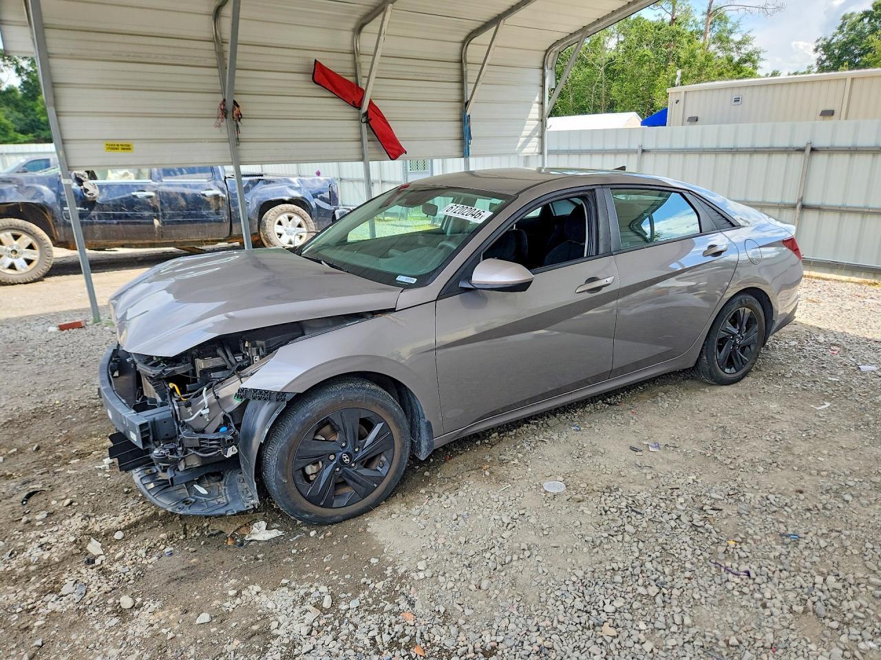 2023 Hyundai Elantra Sel - zdjęcie główne