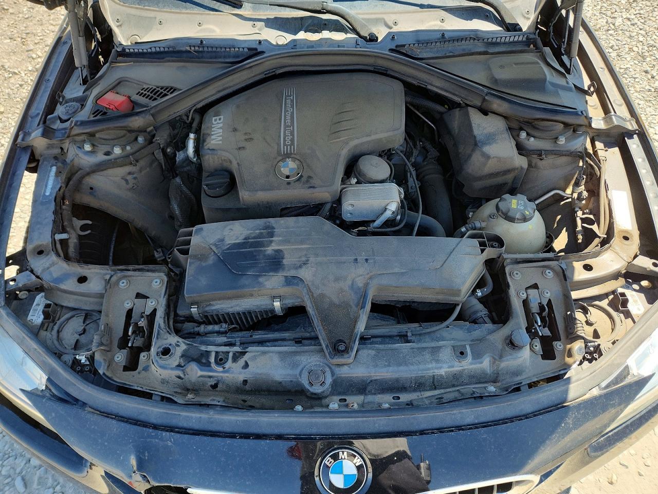 2016 BMW 328 Xi Sulev - zdjęcie 11