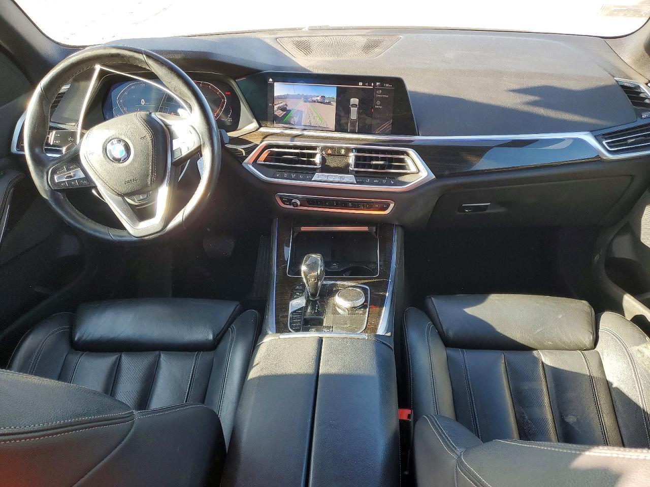 2019 BMW X5 xDrive40I - zdjęcie 8