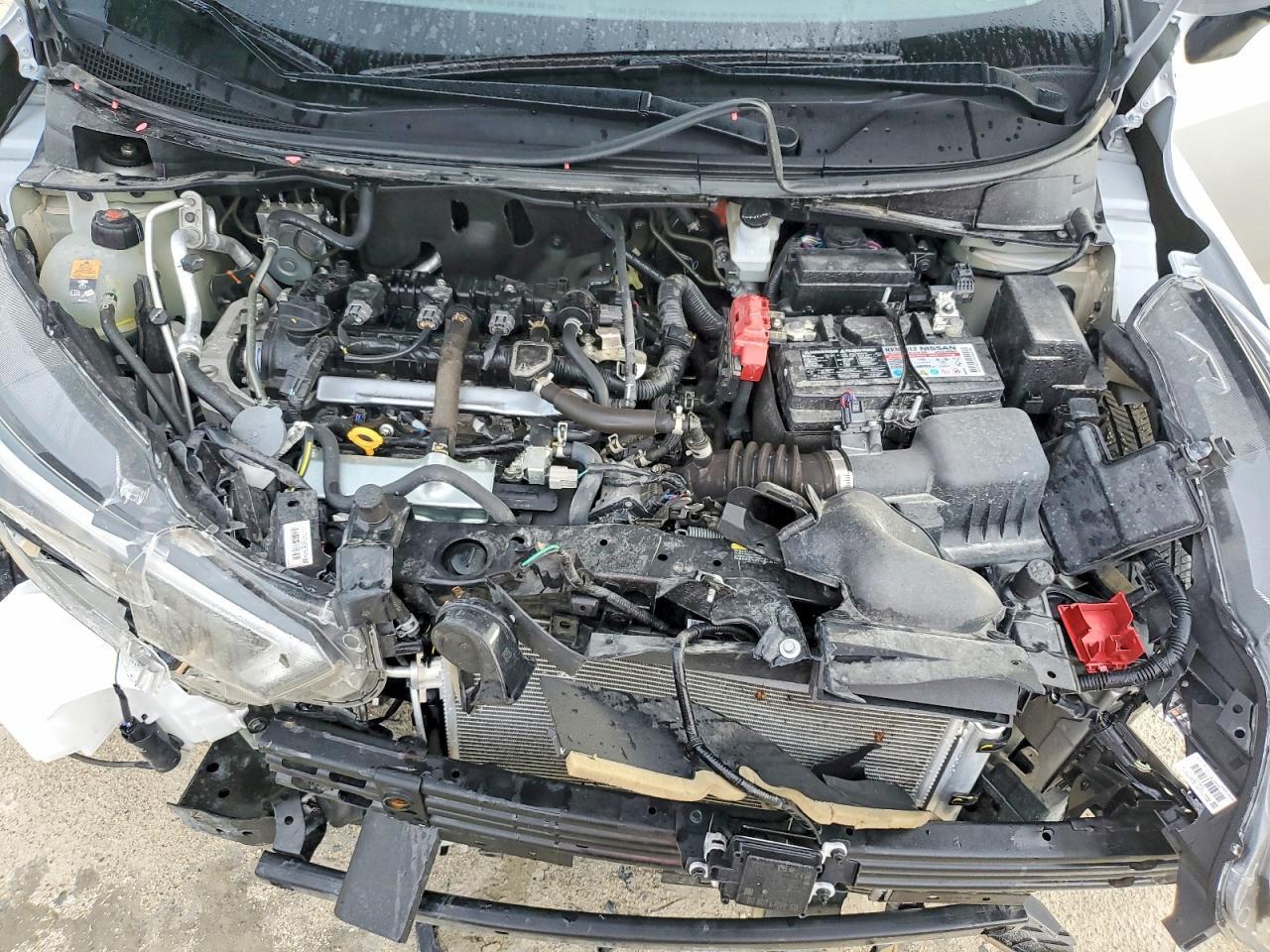 2025 Nissan Versa S - zdjęcie 11