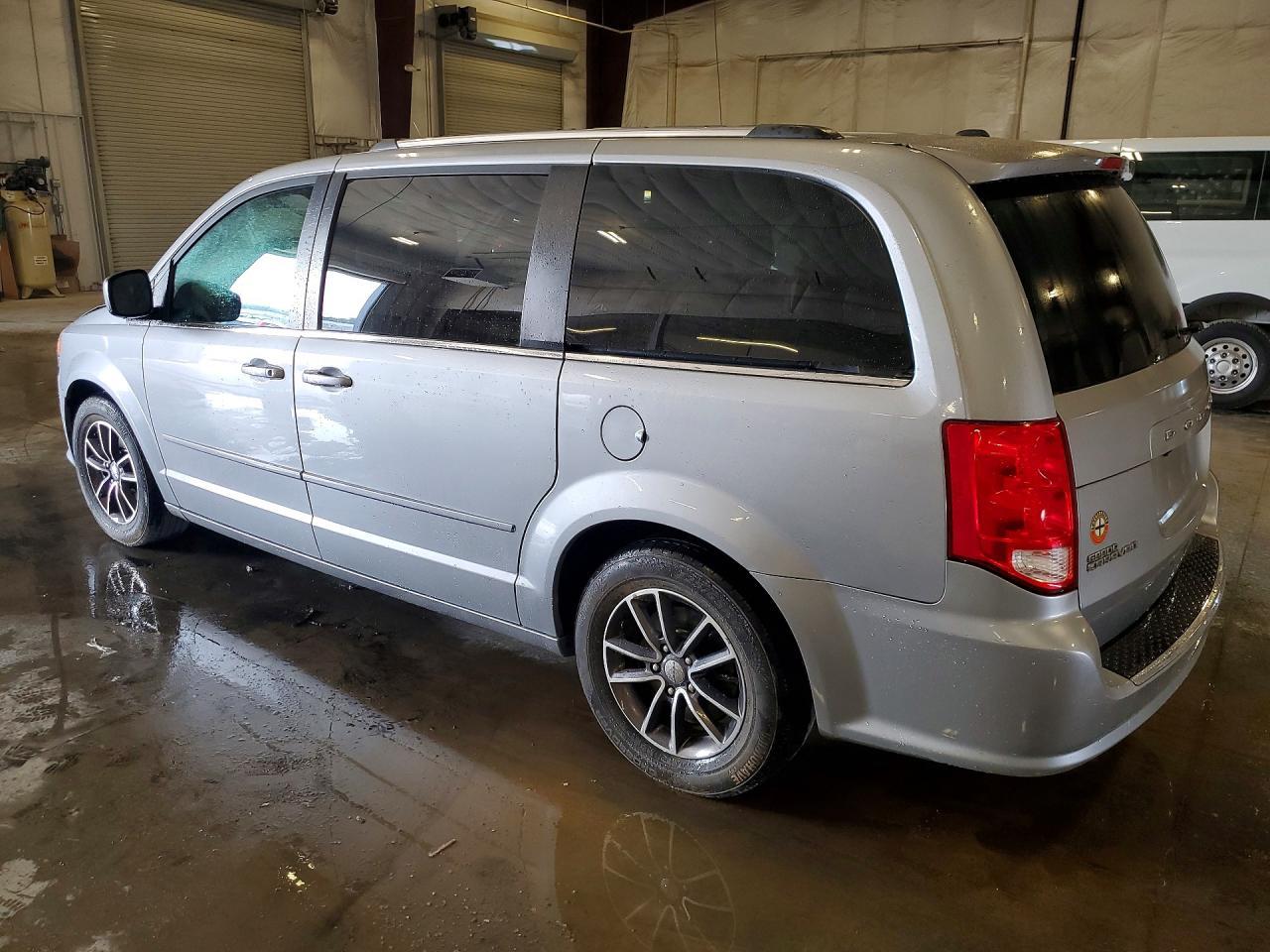 2017 Dodge Grand Caravan Sxt - zdjęcie 2