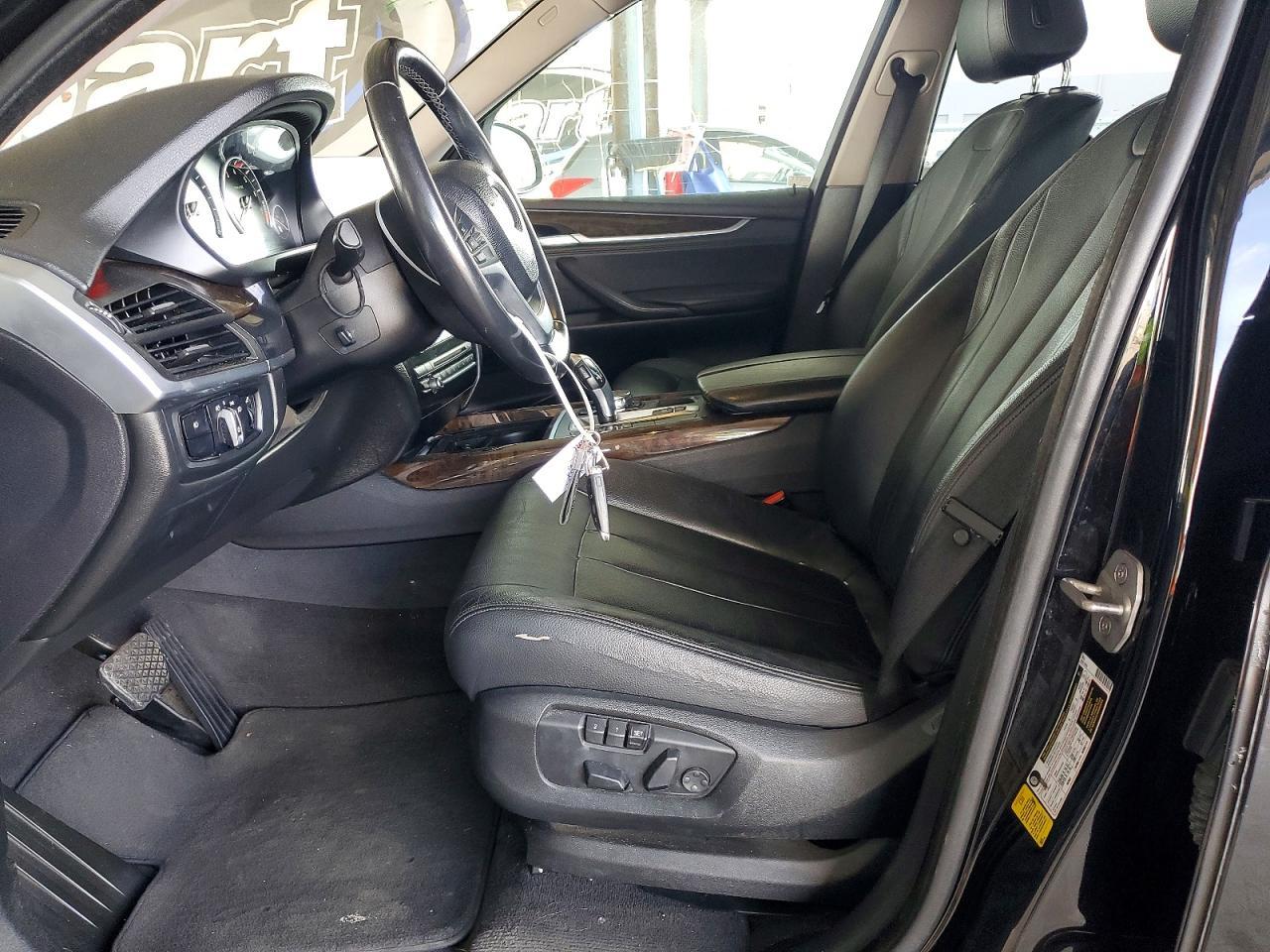 2015 BMW X5 Sdrive35I - zdjęcie 7