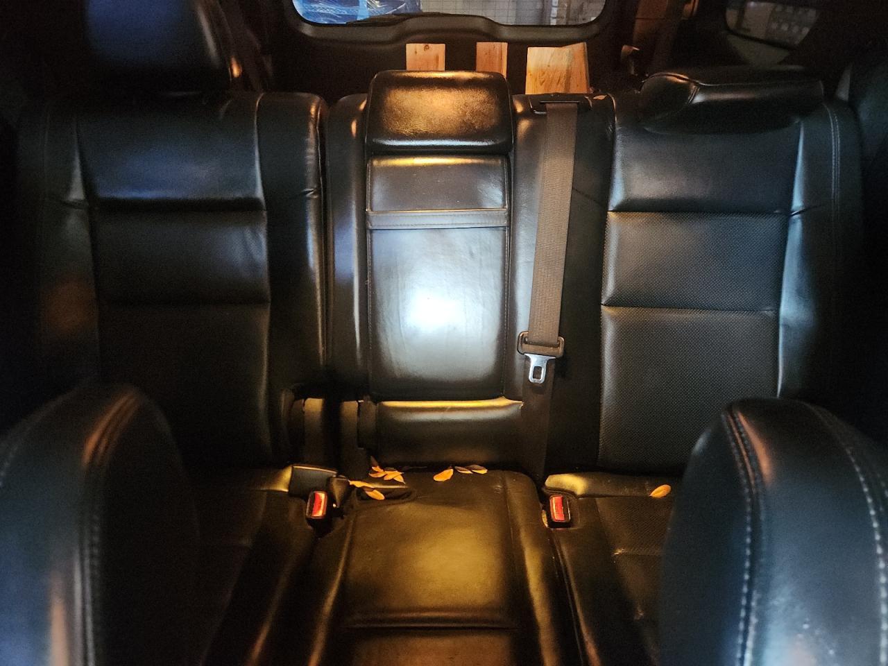 2017 Dodge Durango Citadel - zdjęcie 10