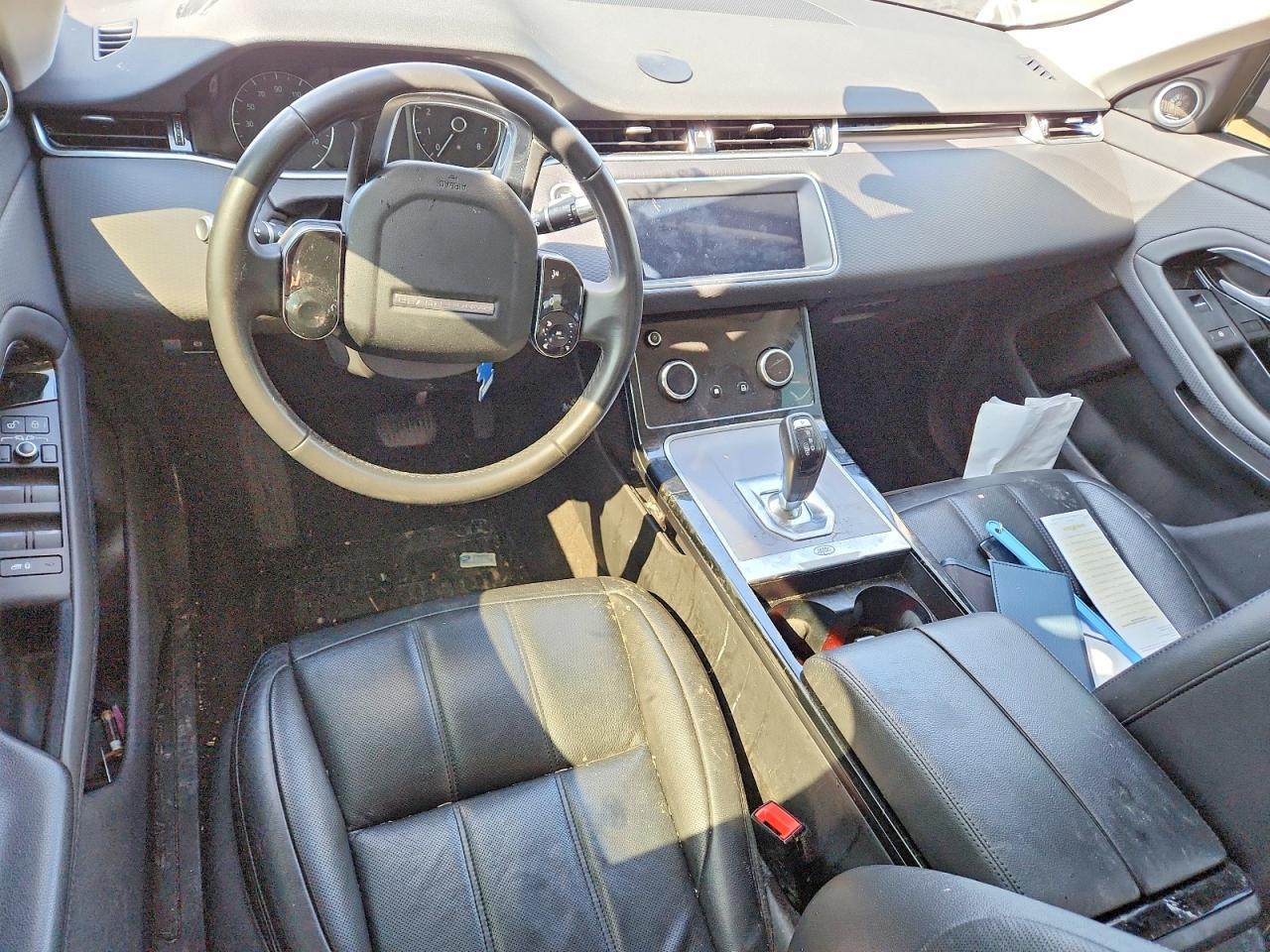 2020 Land Rover Range Rover Evoque S - zdjęcie 8