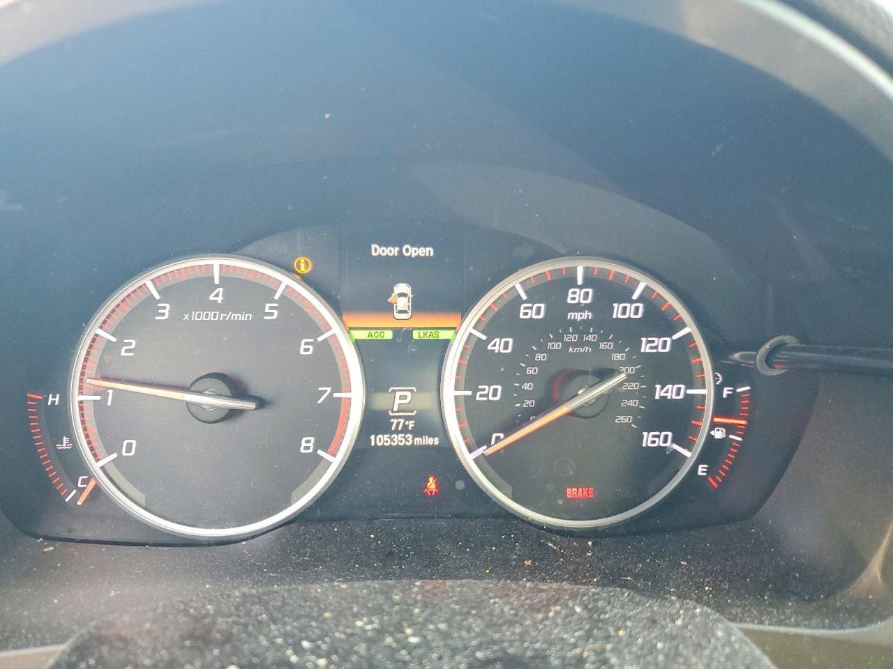2019 Acura Ilx Premium A-Spec - zdjęcie 9