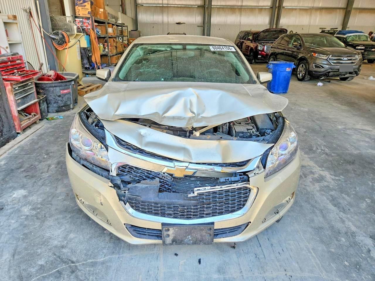 2014 Chevrolet Malibu 1Lt - zdjęcie 5