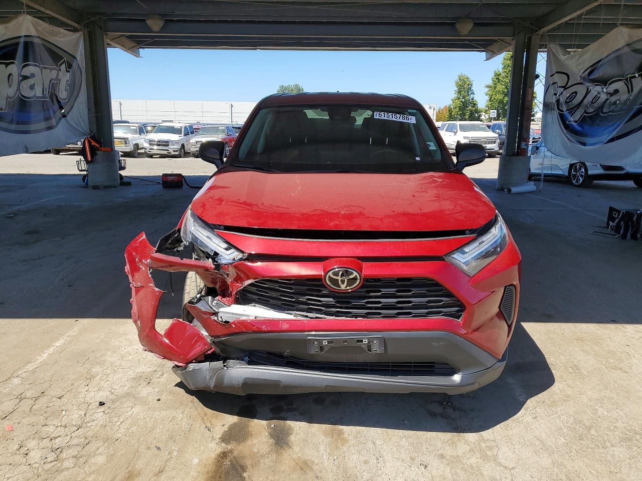 2024 Toyota Rav4 Le - zdjęcie 5