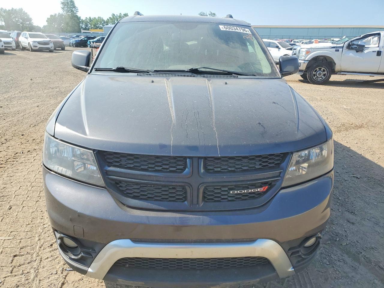 2017 Dodge Journey Crossroad - zdjęcie 5
