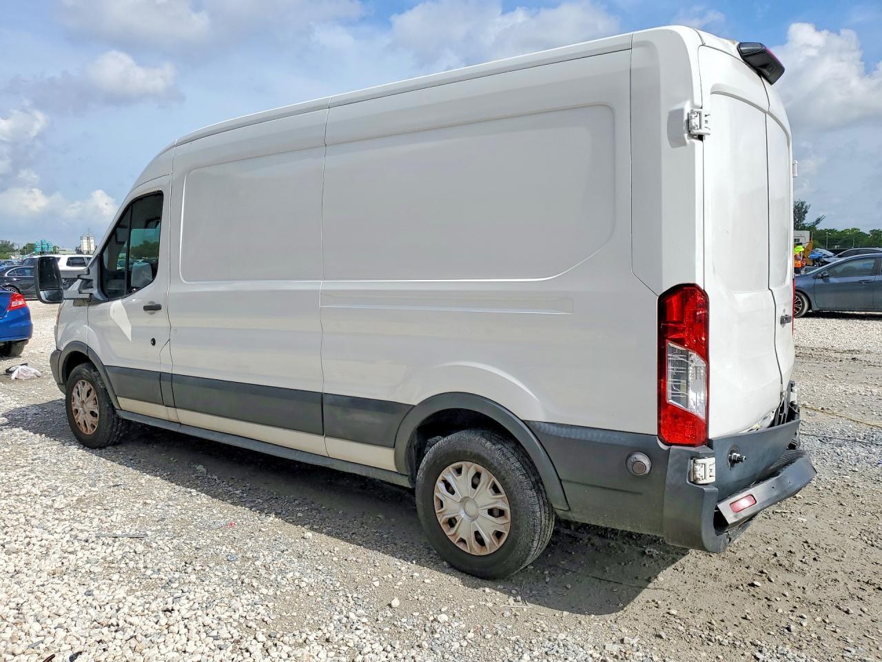 2018 Ford Transit T-150 - zdjęcie 2