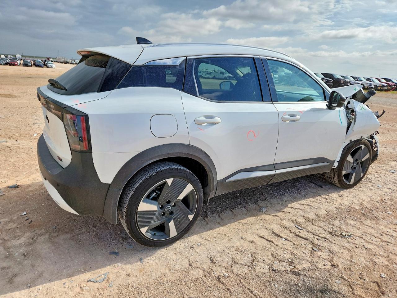 2026 Nissan Kicks Sr - zdjęcie 3
