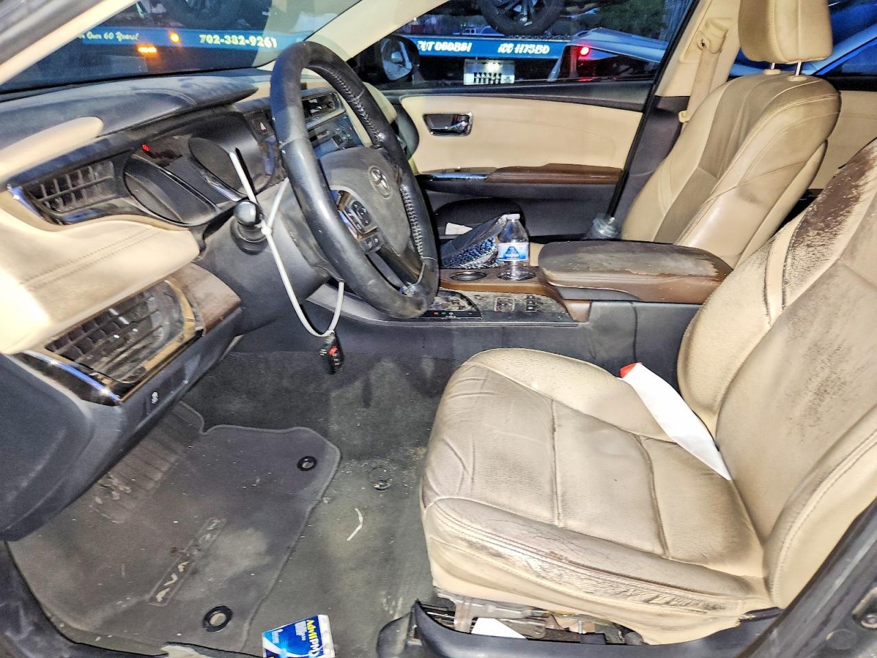 2013 Toyota Avalon Hybrid Xle Premium - zdjęcie 7