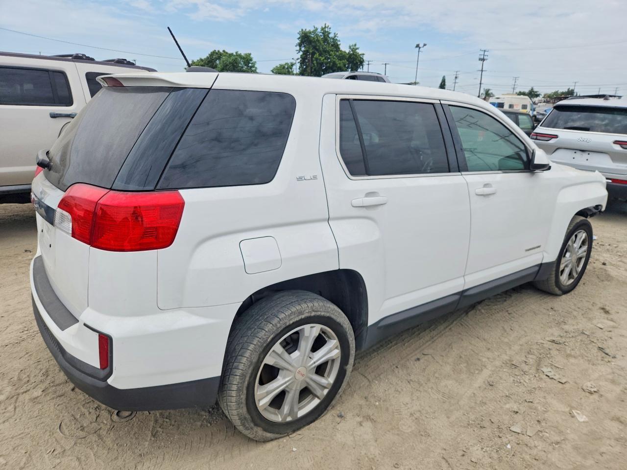 2017 GMC Terrain Sle - zdjęcie 3