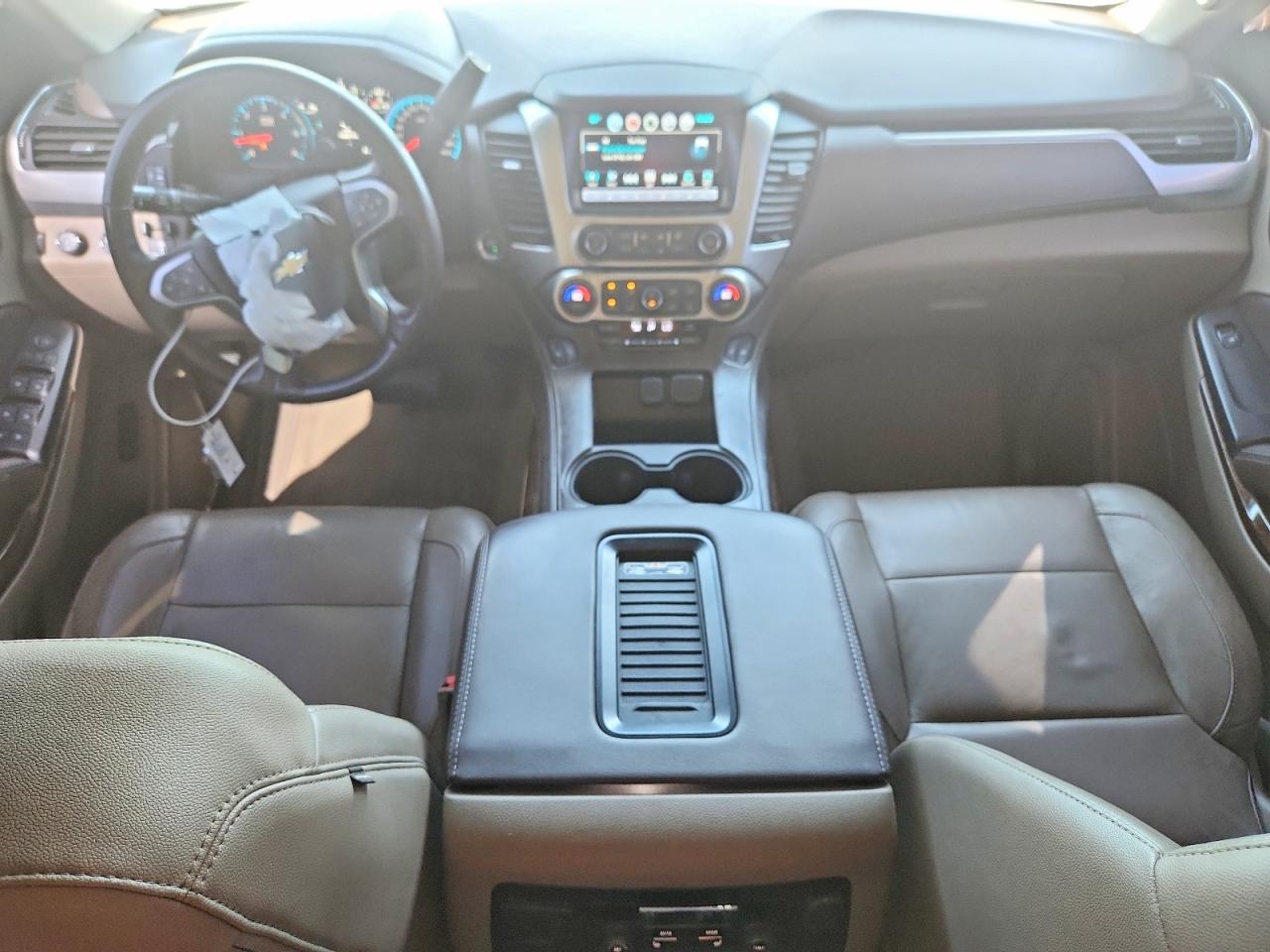 2017 Chevrolet Tahoe K1500 Lt - zdjęcie 8