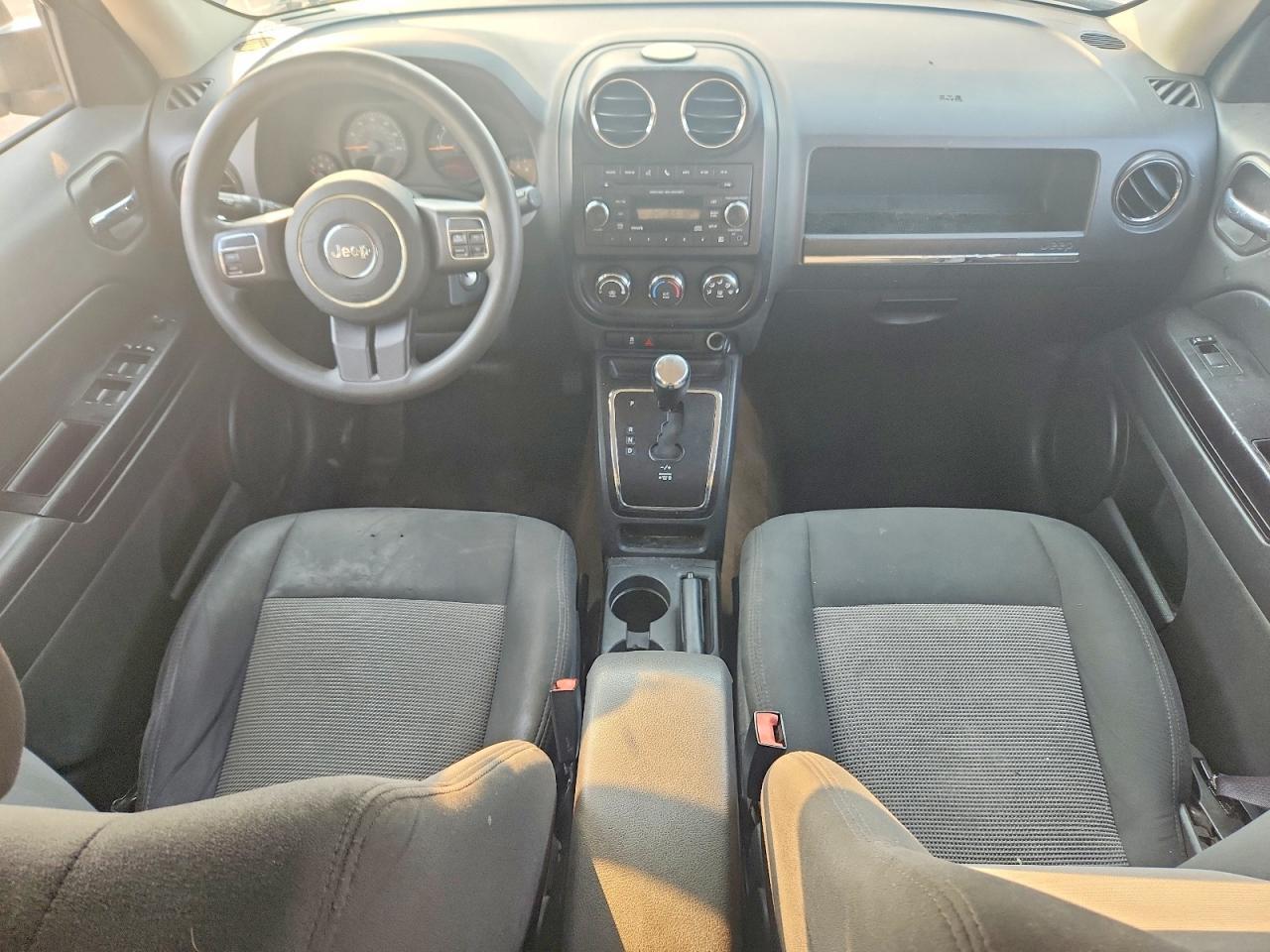 2015 Jeep Patriot Sport - zdjęcie 8