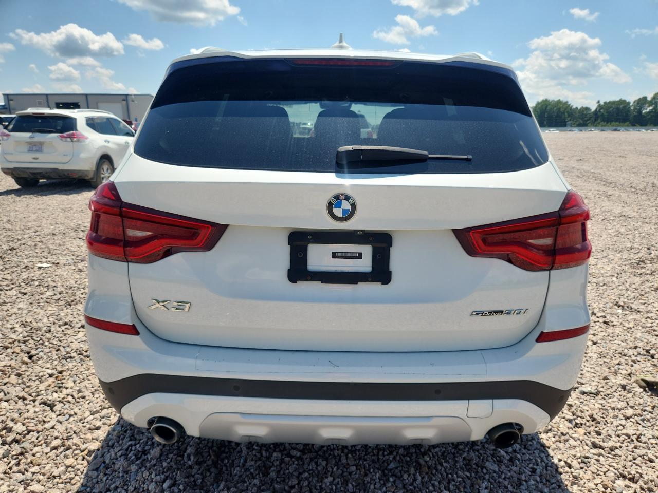 2019 BMW X3 Sdrive30I - zdjęcie 6