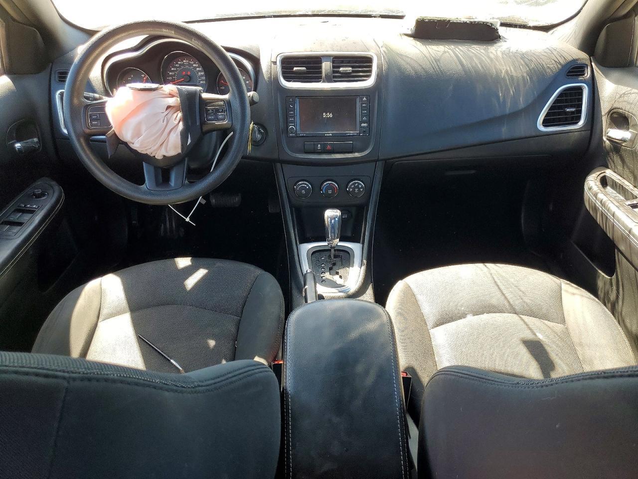 2013 Dodge Avenger Se - zdjęcie 8