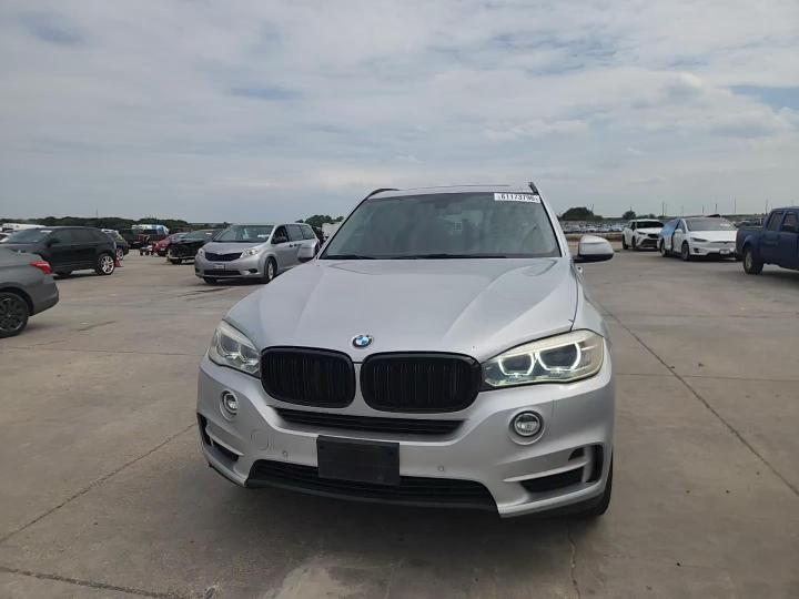 2016 BMW X5 Sdrive35I - zdjęcie 13
