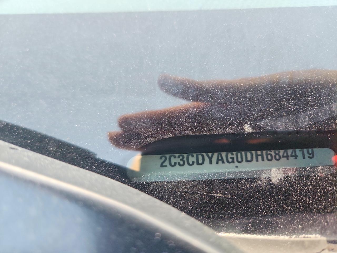 2013 Dodge Challenger Sxt - zdjęcie 12