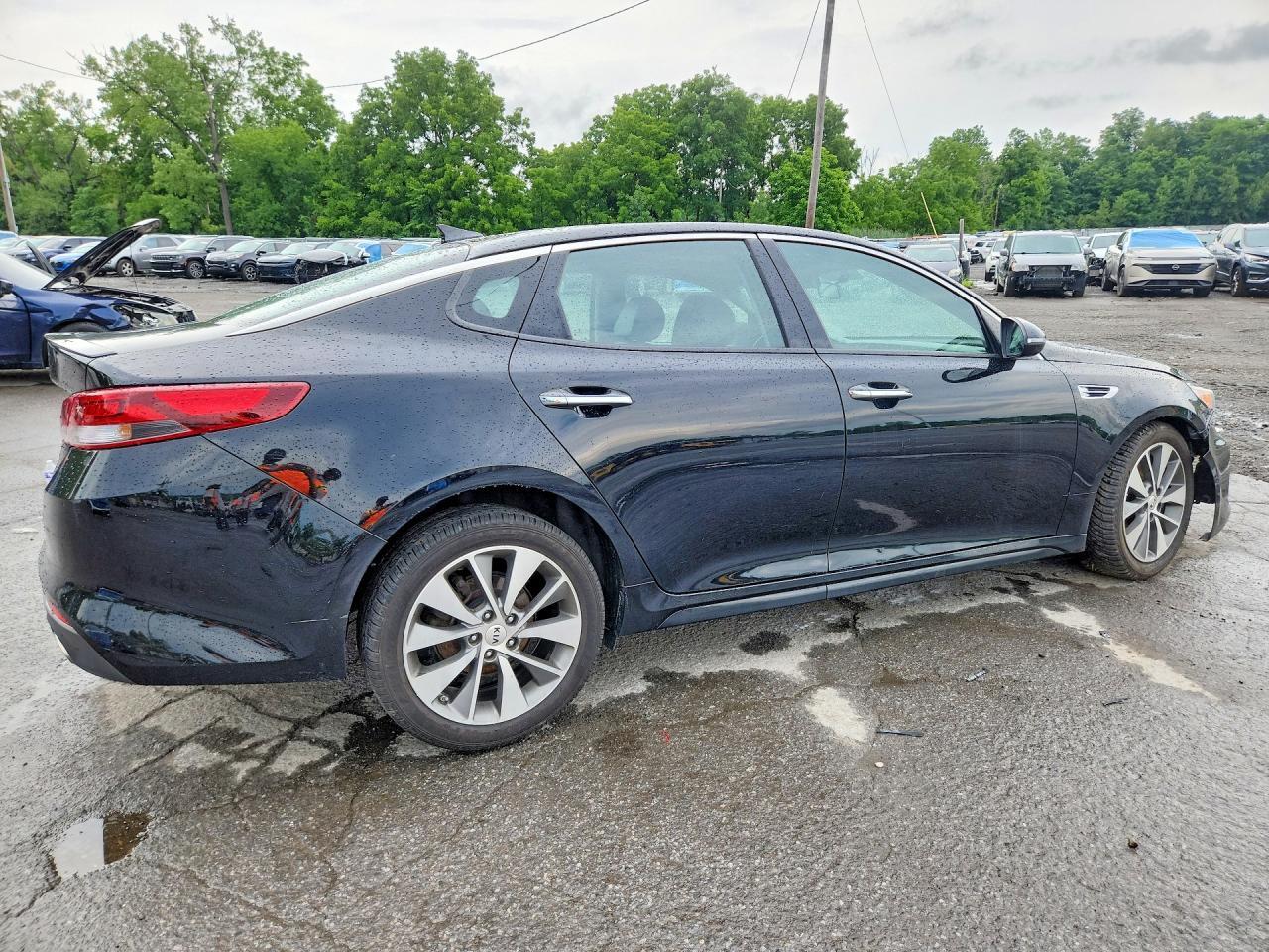 2018 Kia Optima S - zdjęcie 3