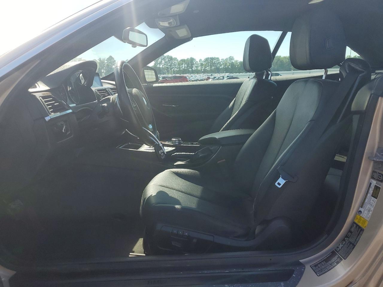 2014 BMW Seria 4 Cabrio 428i - zdjęcie 7