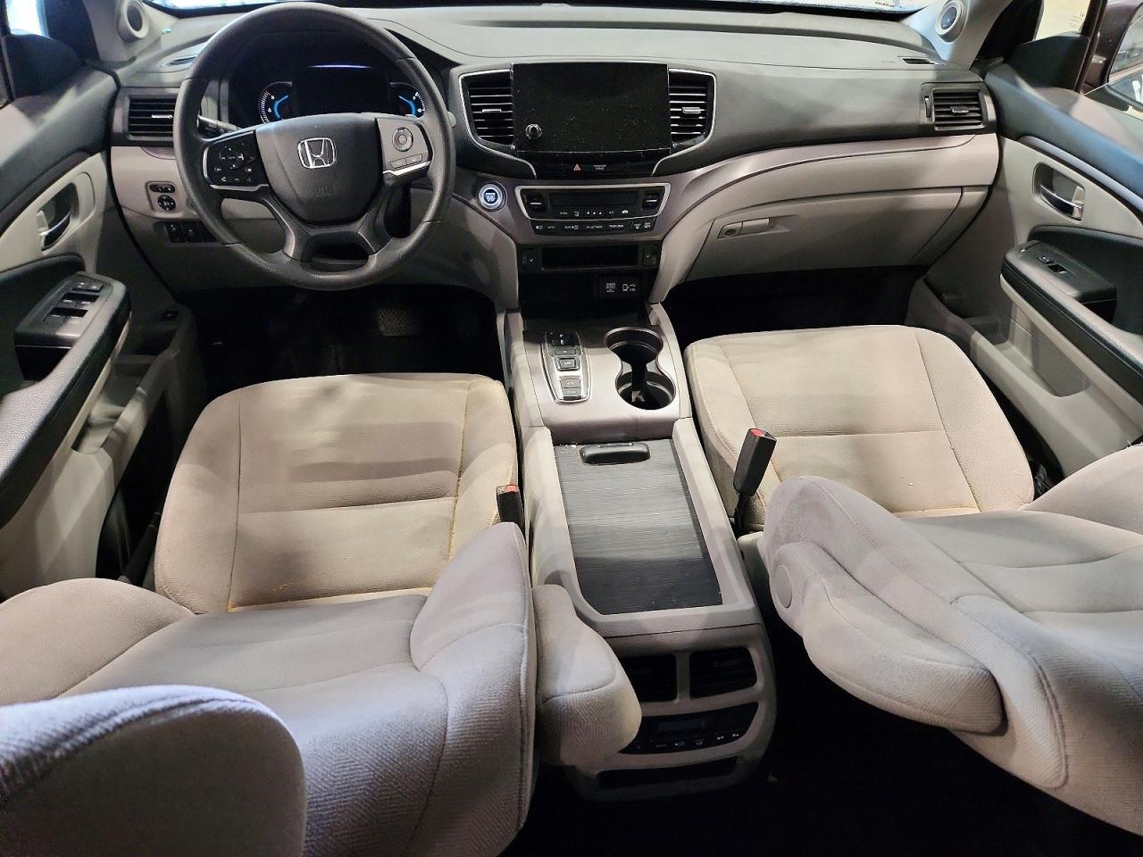 2021 Honda Pilot Ex - zdjęcie 8