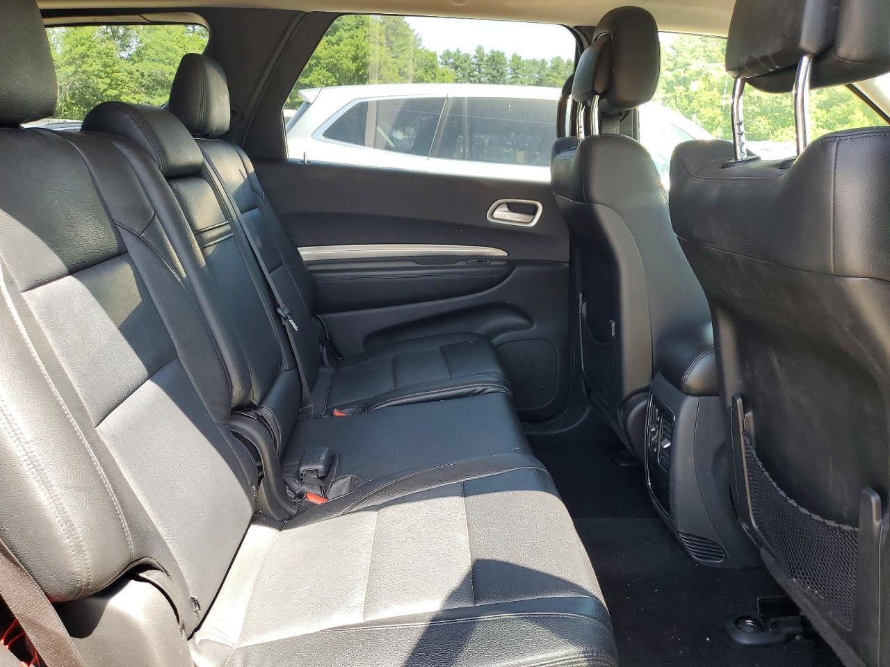 2019 Dodge Durango Sxt - zdjęcie 11
