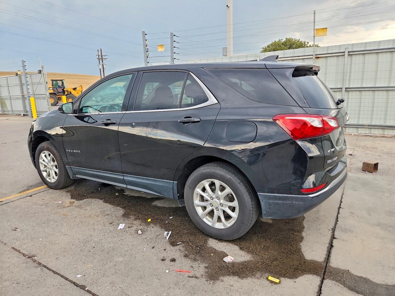 2020 Chevrolet Equinox Lt - zdjęcie 2
