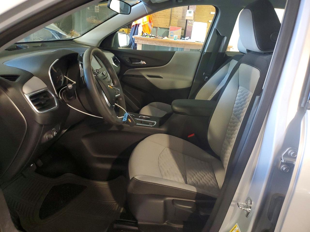 2018 Chevrolet Equinox Ls - zdjęcie 7