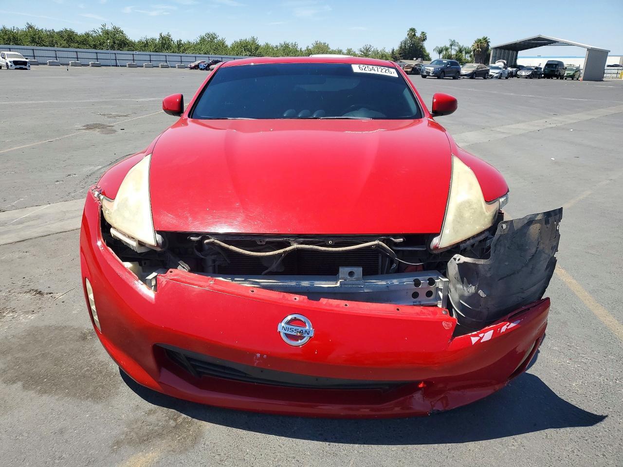 2015 Nissan 370Z Sport - zdjęcie 5