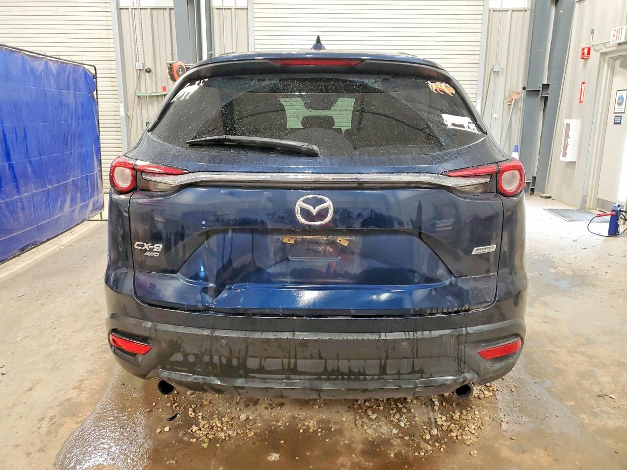 2019 Mazda Cx-9 Touring - zdjęcie 6